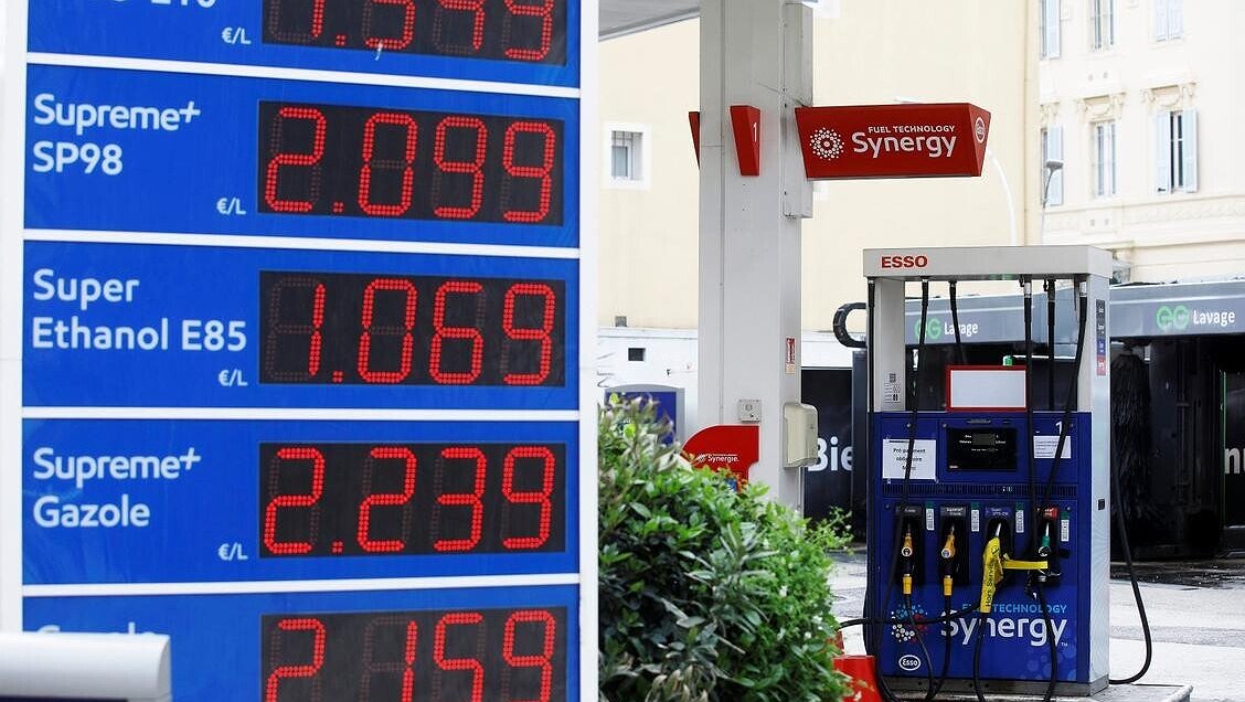 Illustration - Ça carbure pour les profits