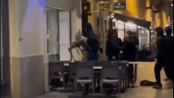 Illustration Une agression de plus