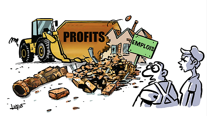 Illustration haro sur ses ingénieurs