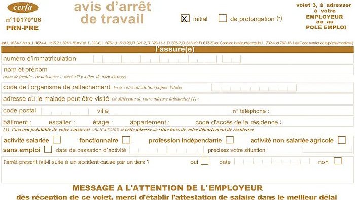 Illustration - campagne anti-ouvrière