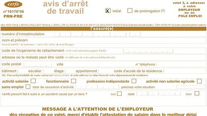 Illustration campagne anti-ouvrière