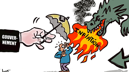 Illustration Il faut parler salaire !