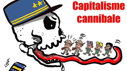 Illustration Non à l’embrigadement