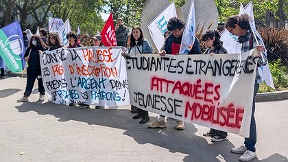 Illustration Le programme du RN appliqué à l’université