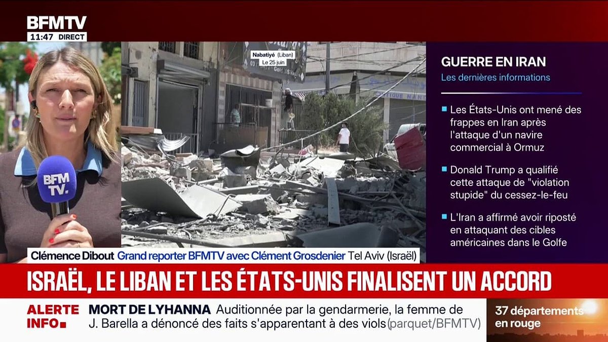 Illustration Avec ou sans accord, la guerre