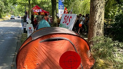 Illustration Mobilisation dans l'action sociale et le médico-social