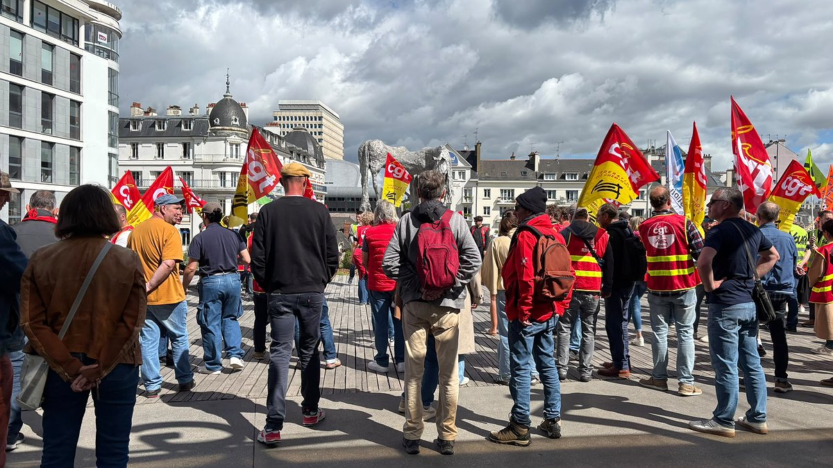 Illustration - Le mécontentement se manifeste