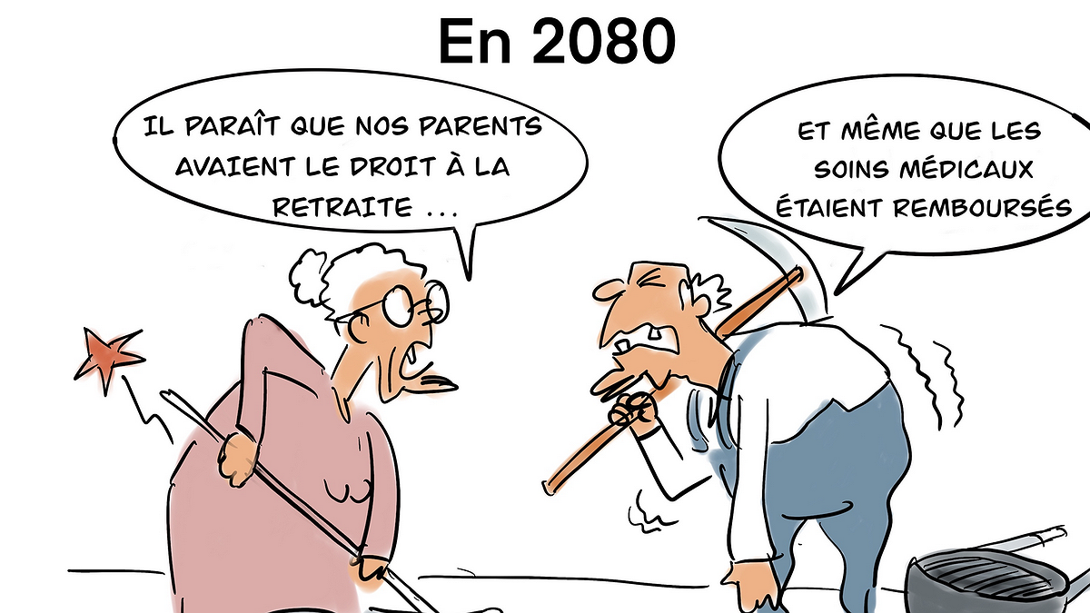 Illustration nouvelles attaques en vue
