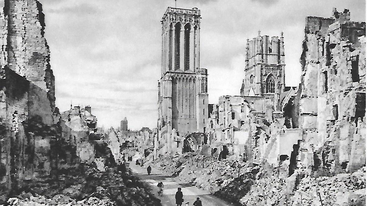 Illustration 82e anniversaire du Débarquement : les mensonges des démocraties