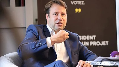 Illustration Éolien : le président de Région au secours des industriels