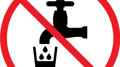 Illustration Eau potable cancérigène