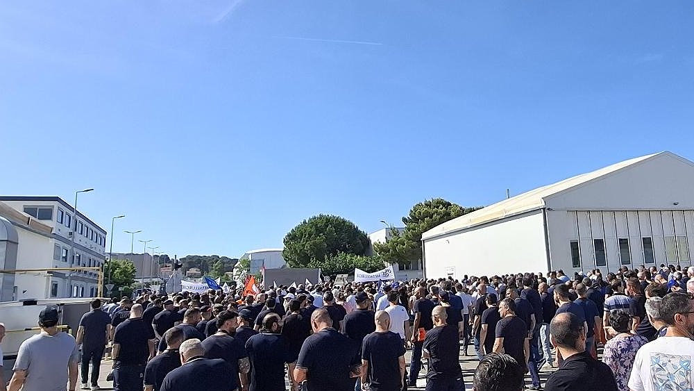 Illustration - La force des travailleurs, c’est la grève