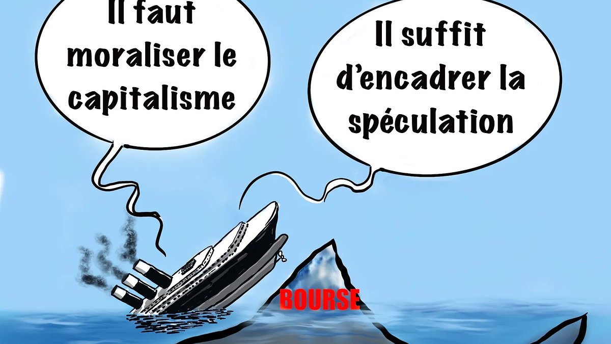 Illustration - toujours plus parasitaire