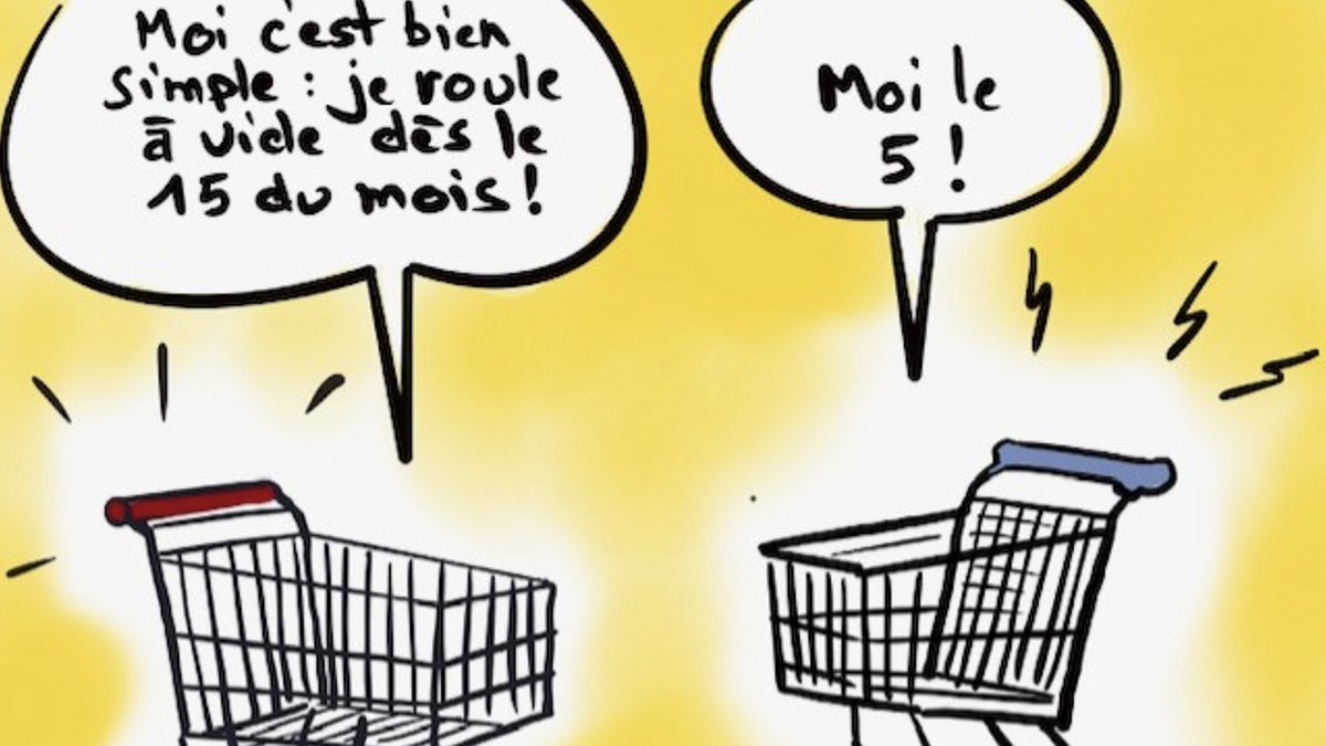 Illustration - Salaires des fonctionnaires : zéro pointé !