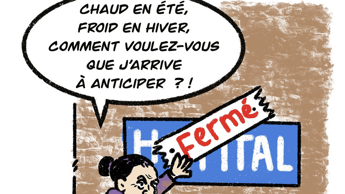 Illustration - Canicule : le gouvernement brasse de l’air