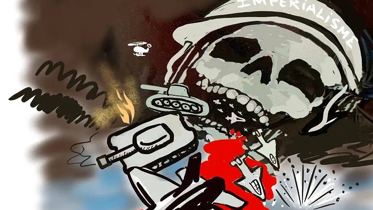 Illustration - un coût faramineux