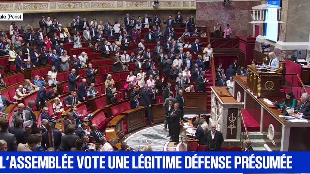Illustration - Impunité renforcée pour la police