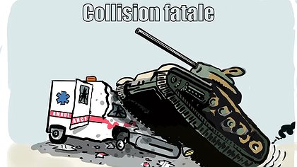 Illustration Plus létal que la dissuasion nucléaire