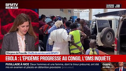 Illustration Et pendant ce temps-là, Ebola…