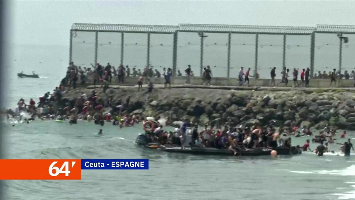 Illustration - Ceuta : liberté de circulation !