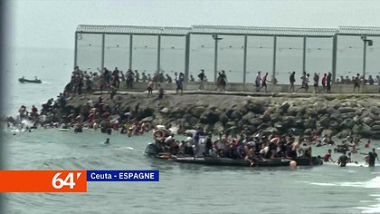 Illustration Ceuta : liberté de circulation !