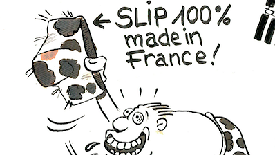 Illustration - Opération publicitaire