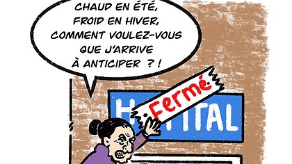 Illustration décès par milliers