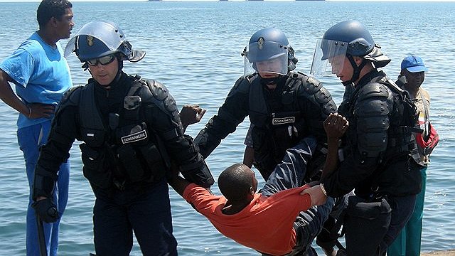 Illustration - le gouvernement cherche des États mercenaires