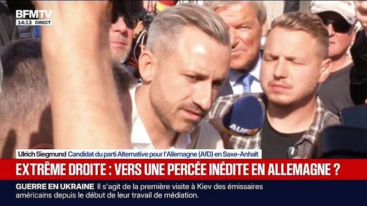 Illustration Les démagogues prospèrent sur la crise