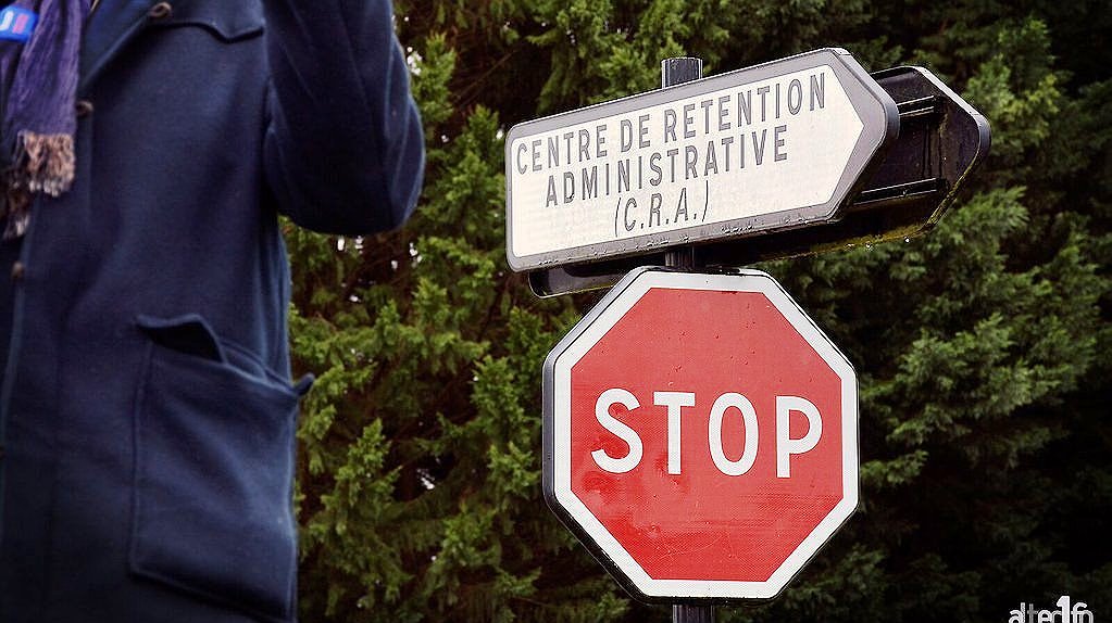 Illustration - Non à la construction d’un CRA