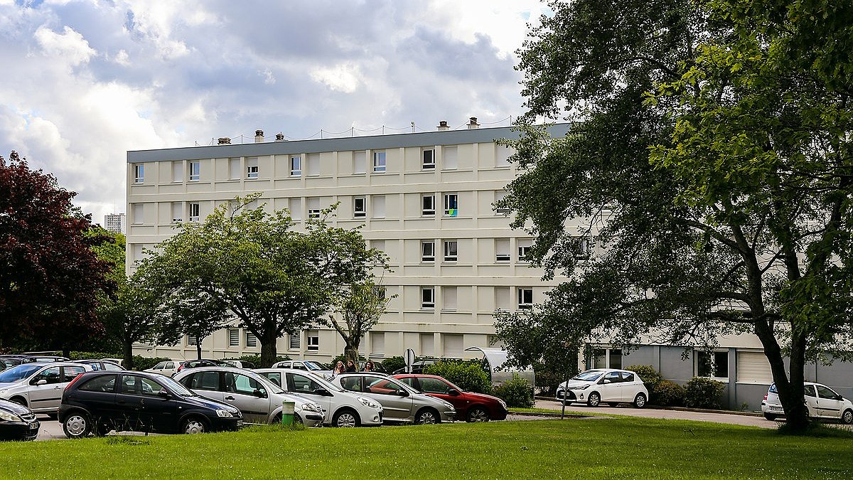 Illustration - Pas assez de logements étudiants