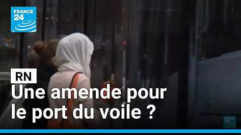 Illustration le voile pour faire diversion