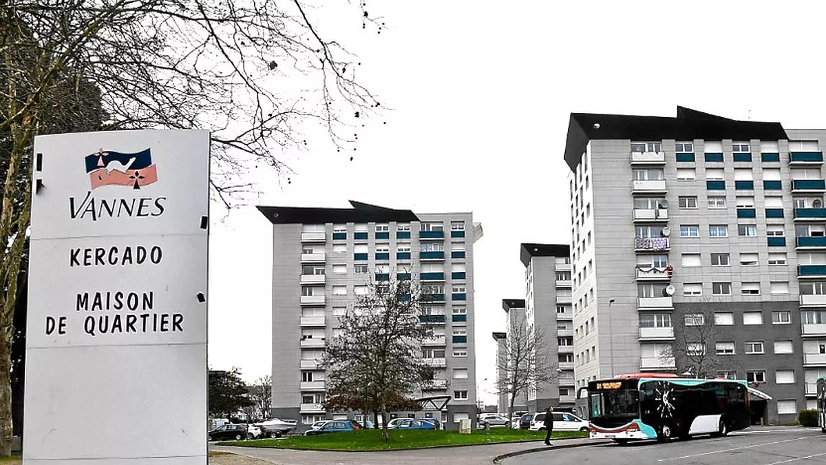 Illustration - La spéculation immobilière à l’assaut des cités HLM
