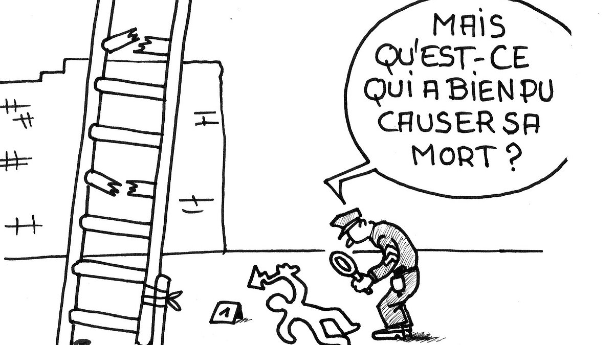 Illustration - La rapacité patronale et ses conséquences