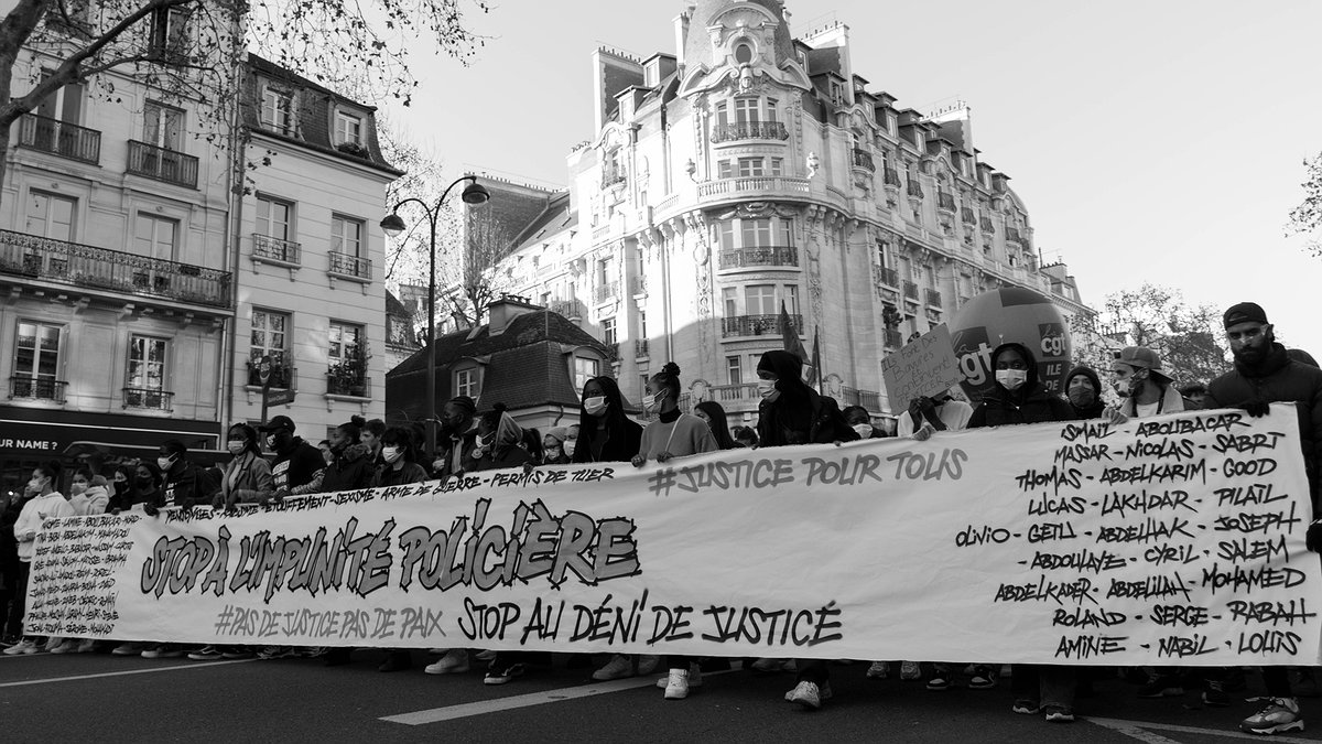 Illustration - Une impunité abjecte