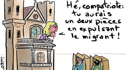 Illustration Comme avant, en pire