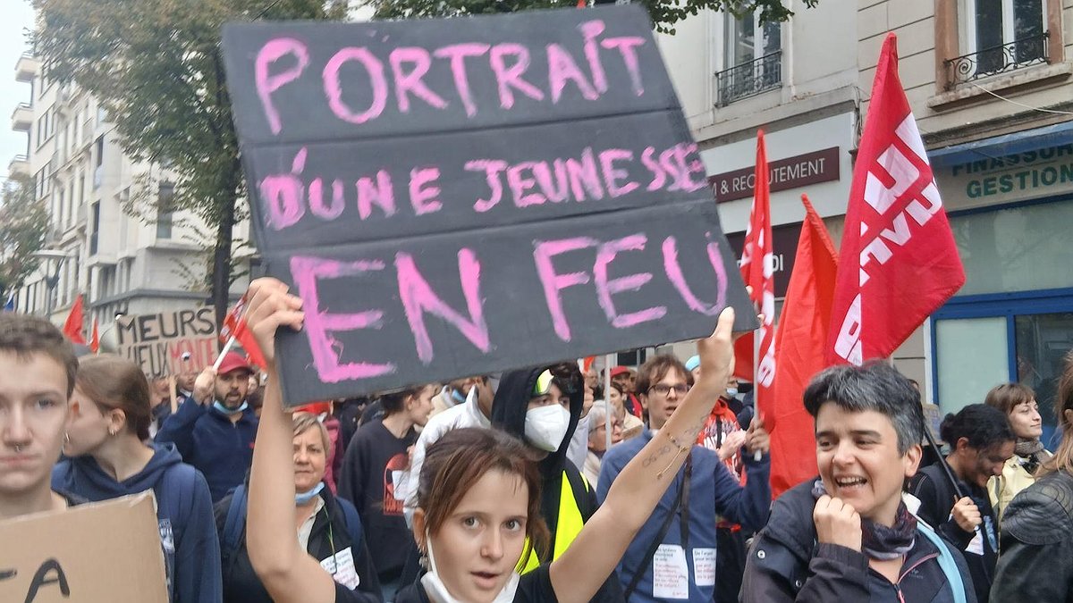 Illustration - mesurettes d’un gouvernement affaibli