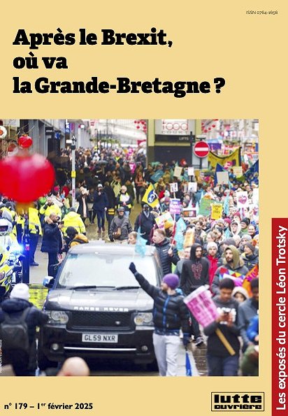 Illustration - Après le Brexit, où va la Grande-Bretagne ?