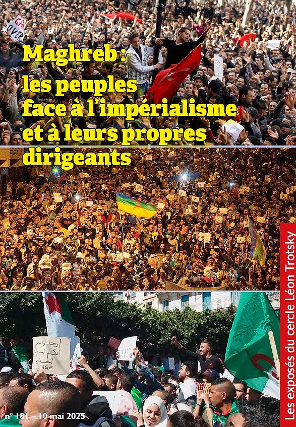 Illustration - Maghreb : les peuples face à l’impérialisme et à leurs propres dirigeants