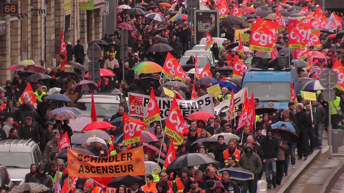 Illustration - Une journée très réussie.
