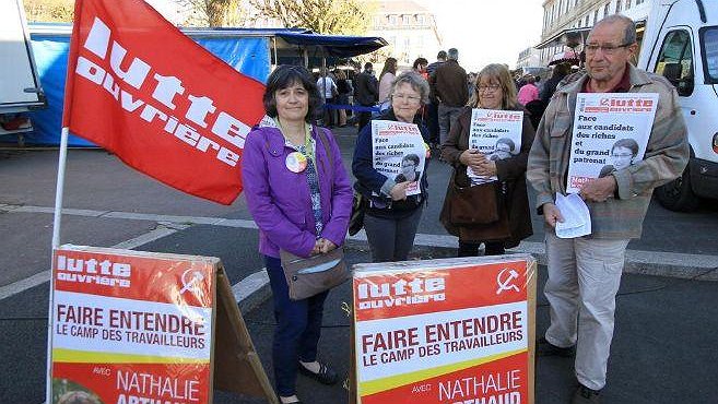 Illustration - Au lendemain du 1er tour des législatives