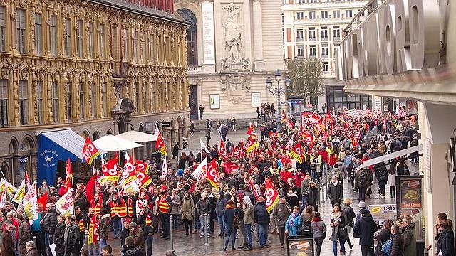 Illustration - Manifestons le 12 septembre