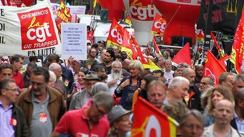 Illustration - Manifestons le 12 septembre