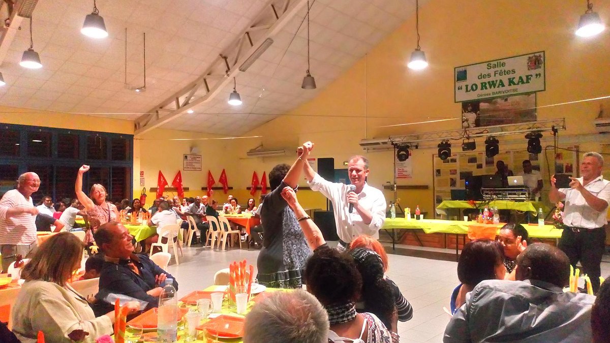 Illustration - Dîner dansant de Lutte ouvrière