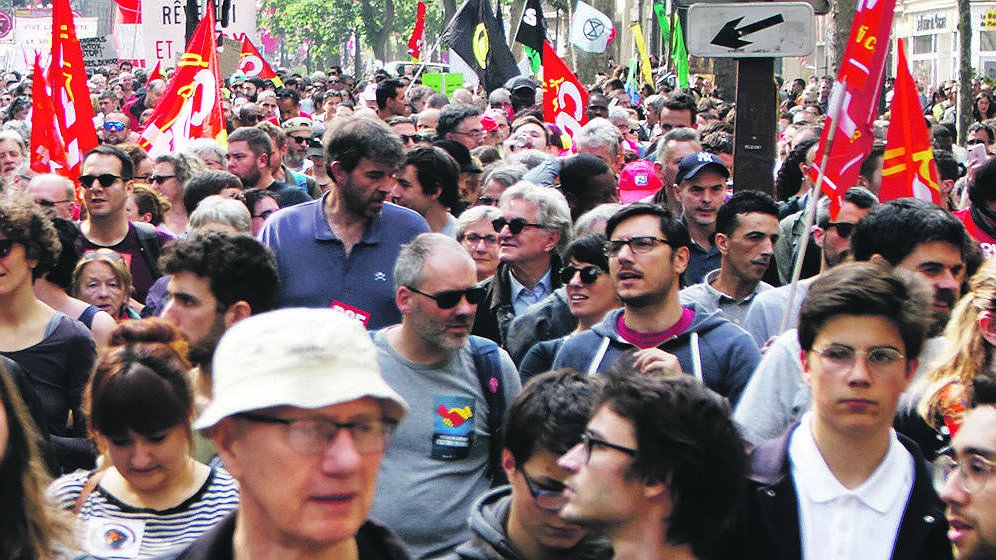 Illustration - Après les déclarations d’Edouard Philippe, la lutte continue !