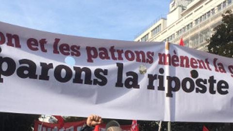 Illustration - Manifestons le 17 septembre