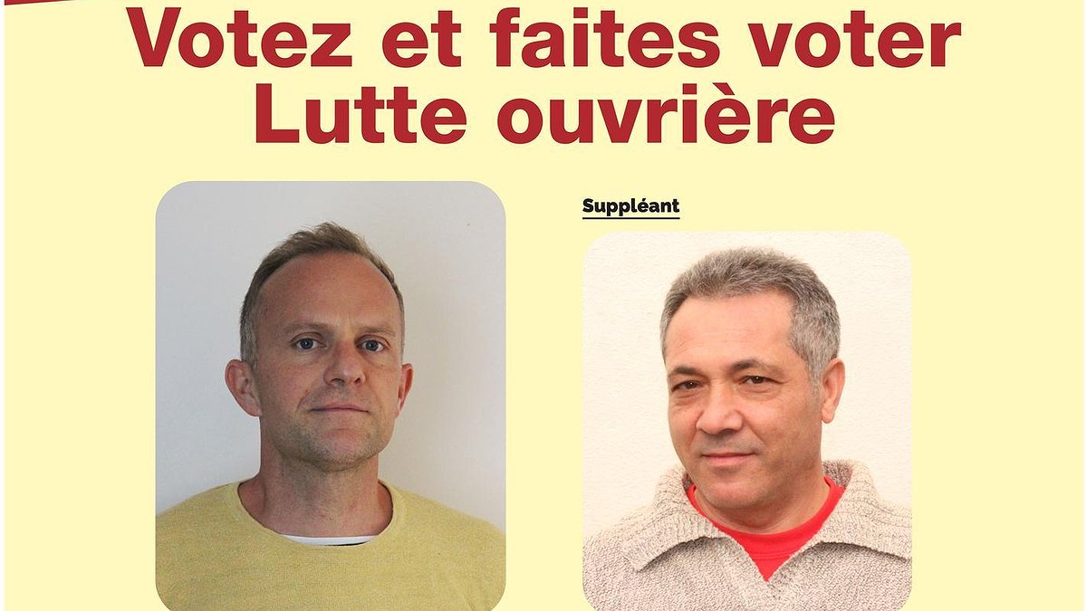 Illustration - Lutte ouvrière pour faire entendre le camp des travailleurs