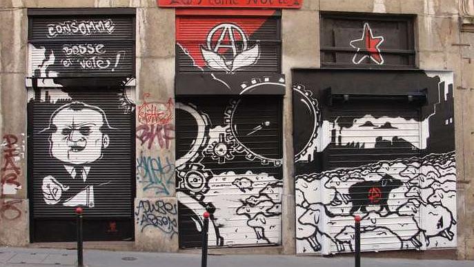 Illustration - Solidarité avec la Plume Noire