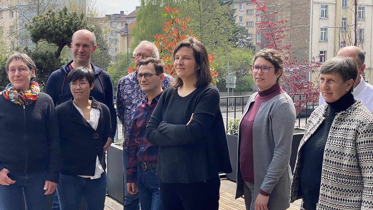 Illustration - Une liste Lutte ouvrière - Faire entendre le camp des travailleurs dans le Grand-Est