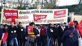 Illustration - « Fiers de défendre les intérêts du monde du travail »